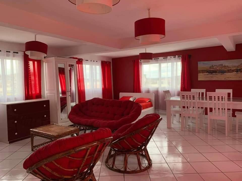 Appartements Andrian Location Antananarivo Exterior photo